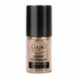J.Cat Beauty Rockin' The Night! Sparkling Powder 207 Tangerine