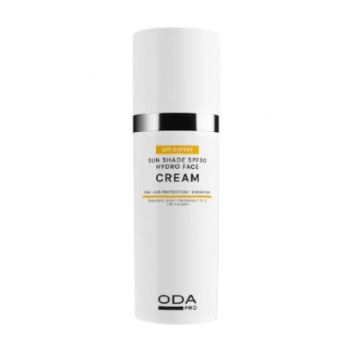 ODA Pro SPF Expert Sun Shade SPF30 Hydro Face Cream 50ml