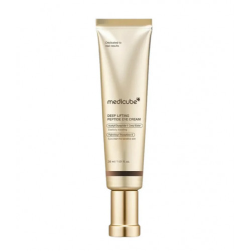 Medicube Deep Lifting Peptide Eye Cream 30ml