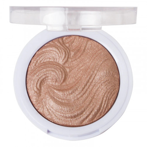 J.Cat Beauty You Glow Girl Baked Highlighter 101 White Goddess
