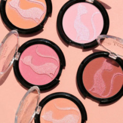 J.Cat Beauty Love Struck Blusher + Bronzer Sweet Pea Pink