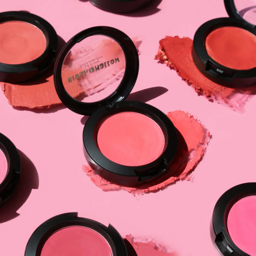 J.Cat Beauty Blush Mallow Soft Blusher Sprinkle Magic