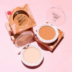J.Cat Beauty Skin Bloom Cream to Powder Compact 101 Ivory