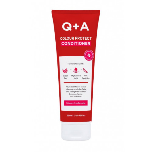 Q+A Colour Protect Conditioner 250ml