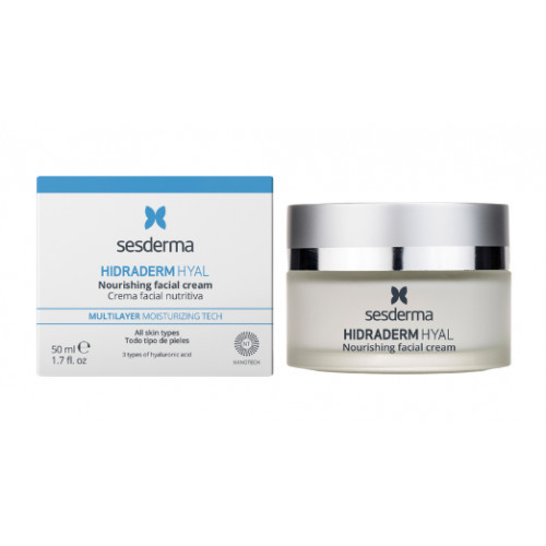 Sesderma Hidraderm Hyal Nourishing cream 50ml