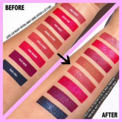 J.Cat Beauty Crystal Burst Liquid Lipstick 0.8g