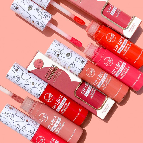 J.Cat Beauty Lip Lock Mask Proof Liquid Lipstick 12g