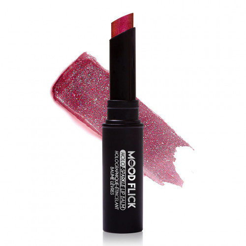 J.Cat Beauty Mood Flick Holo-Sparkle Lip Balm 2g