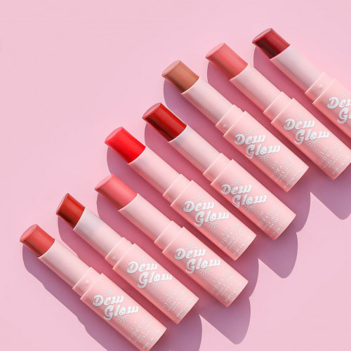 J.Cat Beauty Dew Glow Lip Hydrator 101 Full Gleam