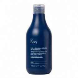 Kezy Macadamia Anti Yellow Shampoo 375 ml