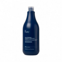 Kezy Macadamia Anti Yellow Shampoo 375 ml