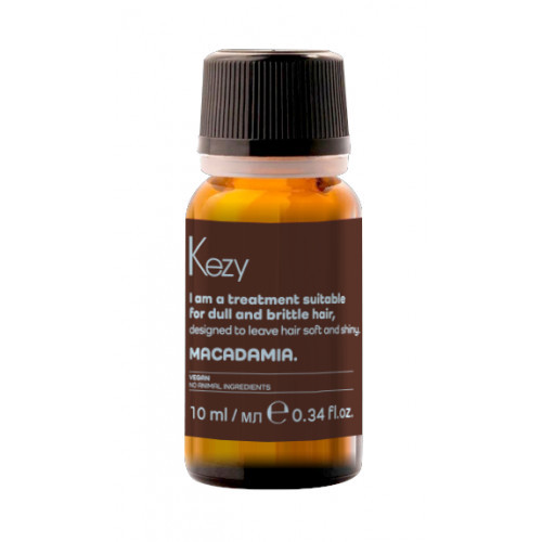 Kezy Macadamia Hair Oil 10ml
