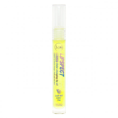 J.Cat Beauty Lipspect Lip Switch Color Changing Lip Oil 3.5ml