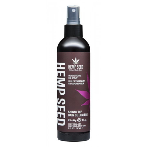 Hemp Seed Skinny Dip Moisturizing Oil Spray 237ml