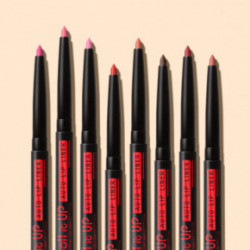 J.Cat Beauty Roll It Up Auto Lip Liner 101 Amaranth