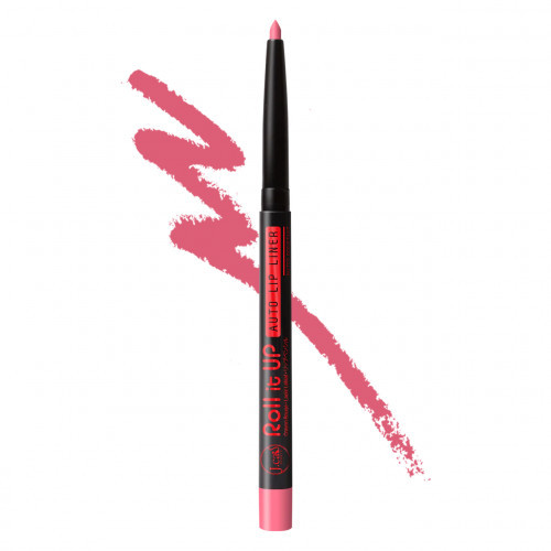 J.Cat Beauty Roll It Up Auto Lip Liner 101 Amaranth