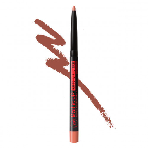 J.Cat Beauty Roll It Up Auto Lip Liner 101 Amaranth