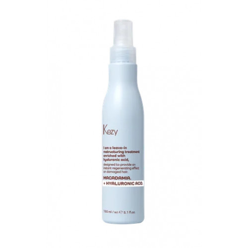 Kezy Macadamia + Leave-in Treatment 150ml
