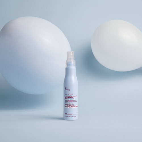 Kezy Macadamia + Leave-in Treatment 150ml