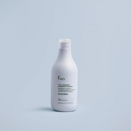 Kezy Avocado Moisturizing Shampoo 375 ml