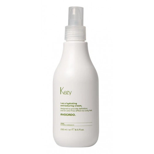 Kezy Avocado Hydra & Curly Cream 250ml
