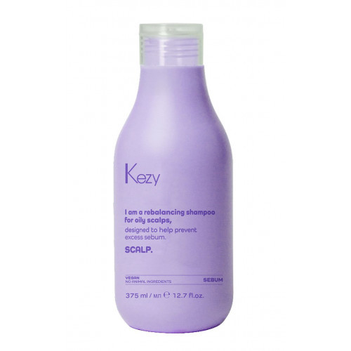 Kezy Scalp Rebalancing Shampoo 375 ml