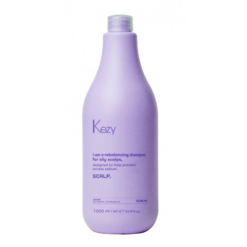 Kezy Scalp Rebalancing Shampoo 375 ml