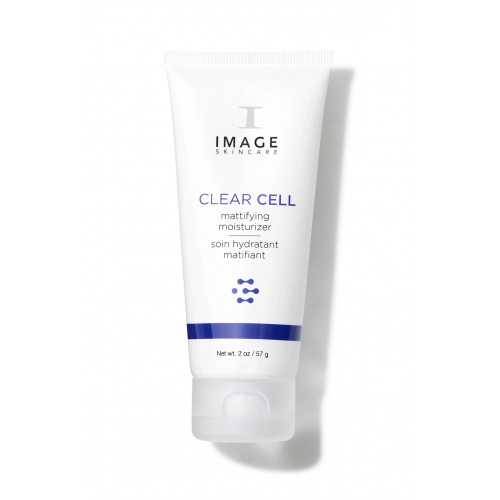 IMAGE Skincare Clear Cell Mattifying Moisturizer Cream 57g