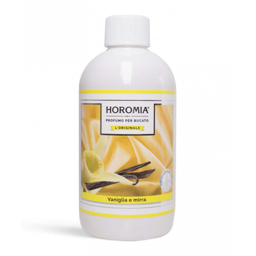 Horomia Vaniglia e Mirra Laundry Perfume 250ml