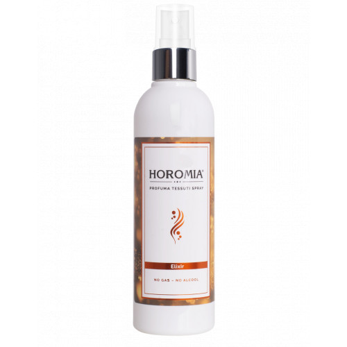 Horomia Elixir Spray-on Fabric Perfume 250ml