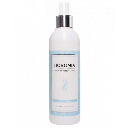 Horomia Fresh Cotton Spray-on Fabric Perfume 250ml