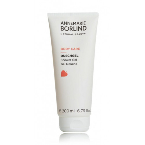 Annemarie Borlind Body Care Shower Gel 200ml