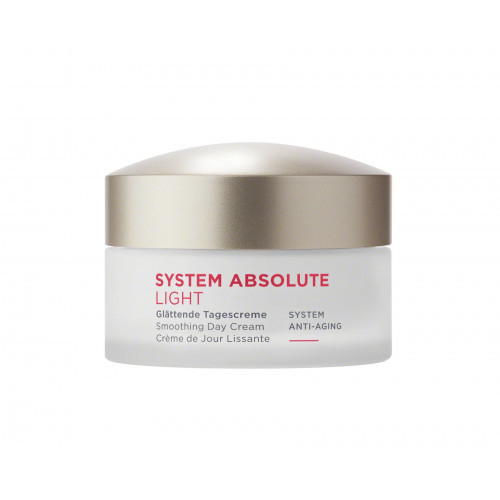 Annemarie Borlind System Absolute Smoothing Day Cream Light 50ml