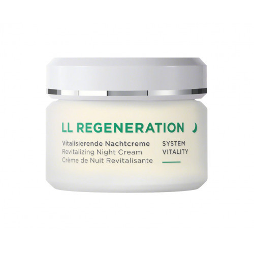 Annemarie Borlind LL Regeneration Night Cream 50ml