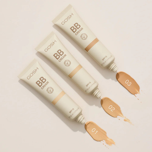 GOSH Copenhagen BB Cream Foundation 30ml