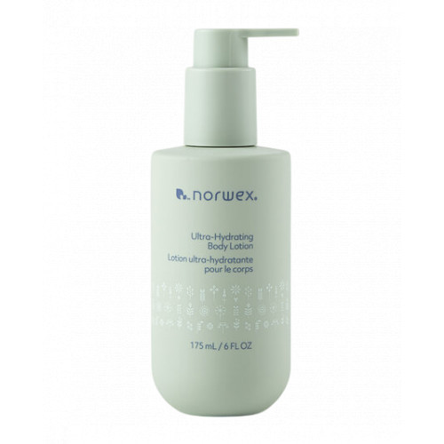 Norwex Unscented Ultra-Hydrating Body Lotion 175ml