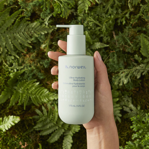 Norwex Unscented Ultra-Hydrating Body Lotion 175ml