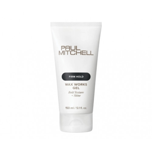 Image of Paul Mitchell Wax Works Extreme Texture 150ml