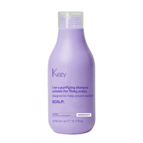 Kezy Scalp Purifying Shampoo 375 ml