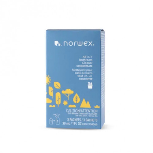 Norwex All-in-1 Bathroom Cleaner Concentrate 