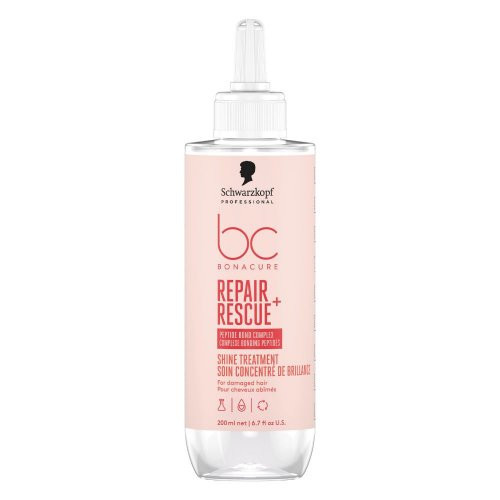 Schwarzkopf Professional BC Repair Rescue+ Liquid Shine 200ml