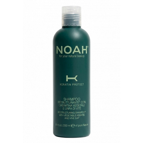 Noah Keratin Protect Restructuring Shampoo 250ml