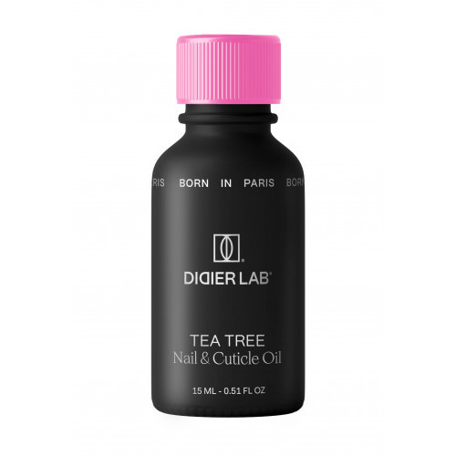 Didier Lab Nail, Cuticle Tea Tree Oil 15ml