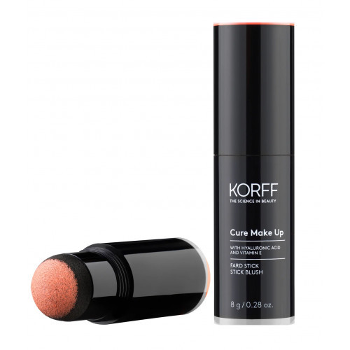 KORFF Cure Make Up Stick Blush 8g
