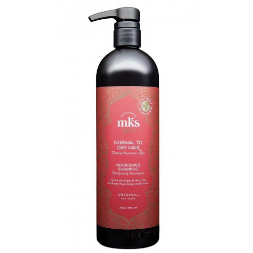 MKS eco Nourish Shampoo Original 296ml