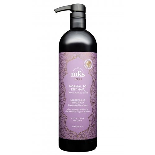 Photos - Hair Product MKS eco Nourish Shampoo High Tide 739ml KS968663