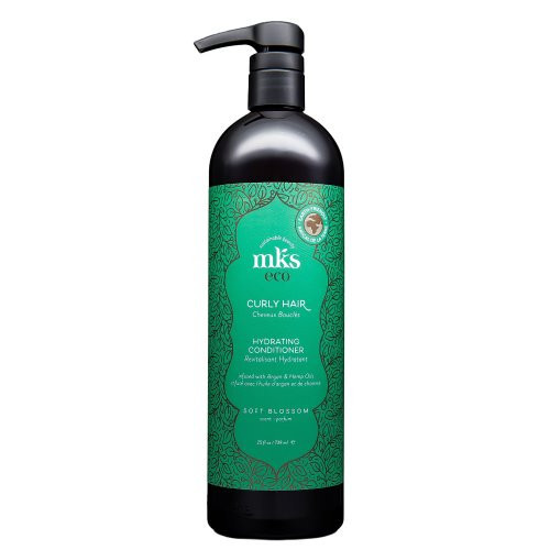 MKS eco Curly Hair Hydrating Conditioner 296ml