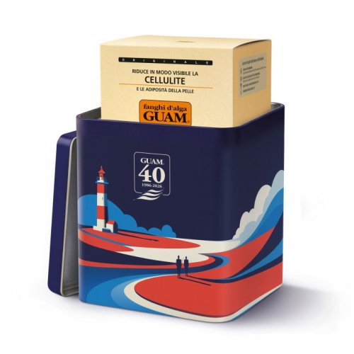 Guam Seaweed Mud Celebratory Tin