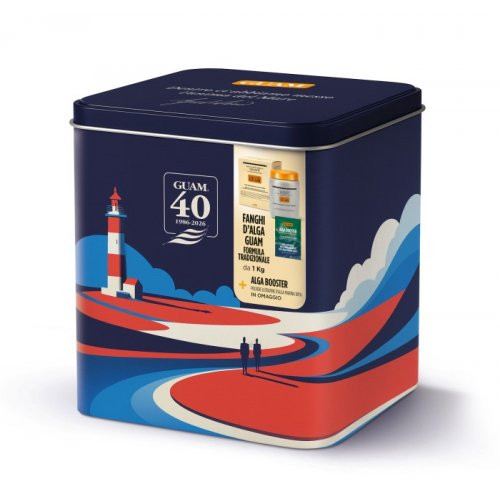 Guam Seaweed Mud Celebratory Tin