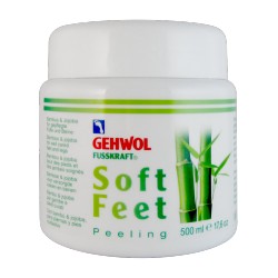 Gehwol Soft Feet Scrub 125ml